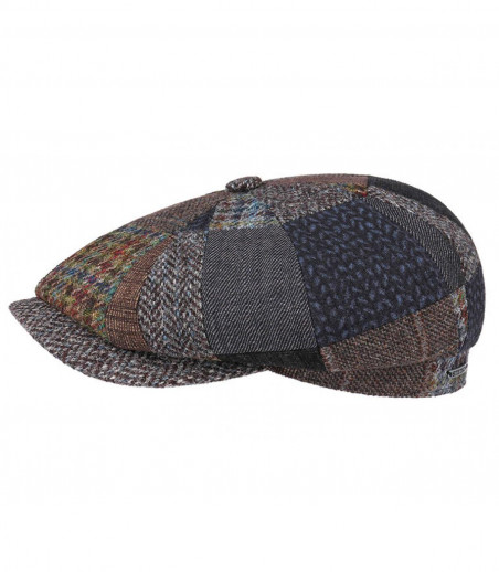 Hatteras Patchwork Stetson